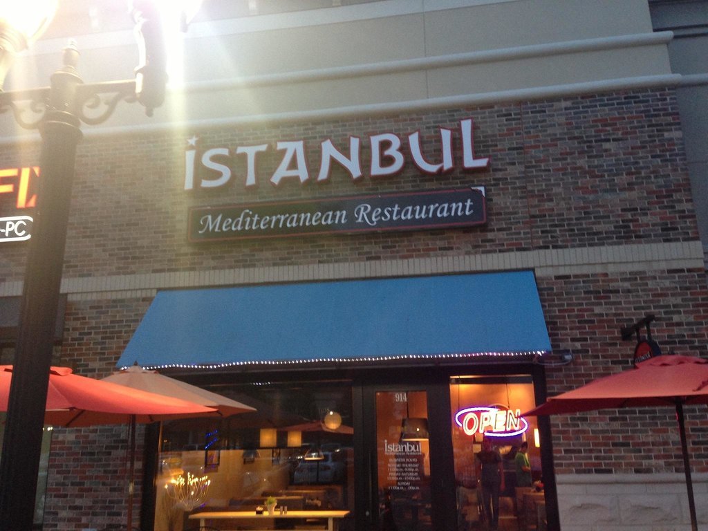 Istanbul Mediterranean Restaurant